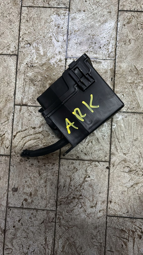 фото №10, Корпус коробка предохранителей arkana clio 243129238r 252360794r