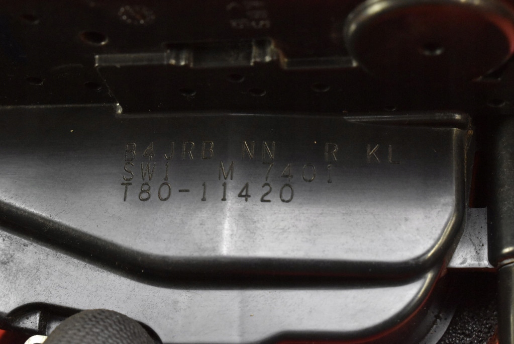 фото №6, Замок дверь левый przó передний eu t80-11420 nissan leaf 1 i ze0 lift 10-17