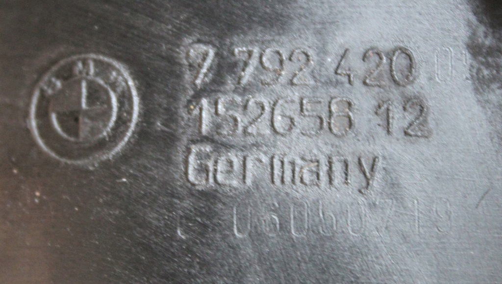 фото №6, Крышка головки клапанов bmw e65 m67n 745d 7792420