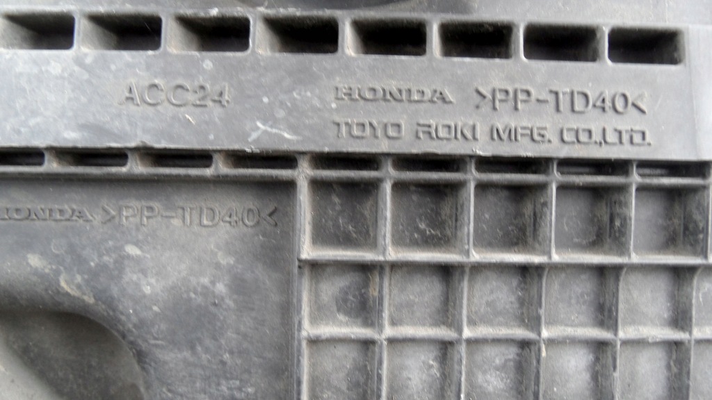 фото №5, Honda cr-v iii 08r корпус фільтра повітря