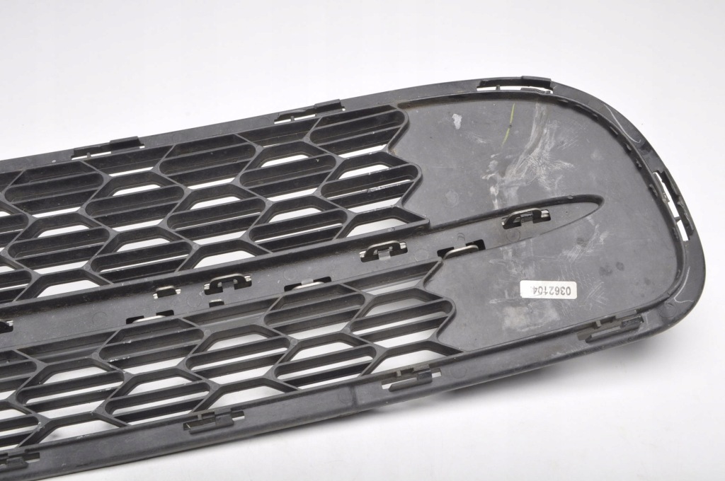 фото №9, Mini r55 r56 r57 lift решітка решітка радіатора бампера 7248789