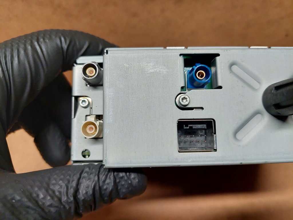 фото №8, Peugeot citroen c5 iii радіо rneg навігація справні europa