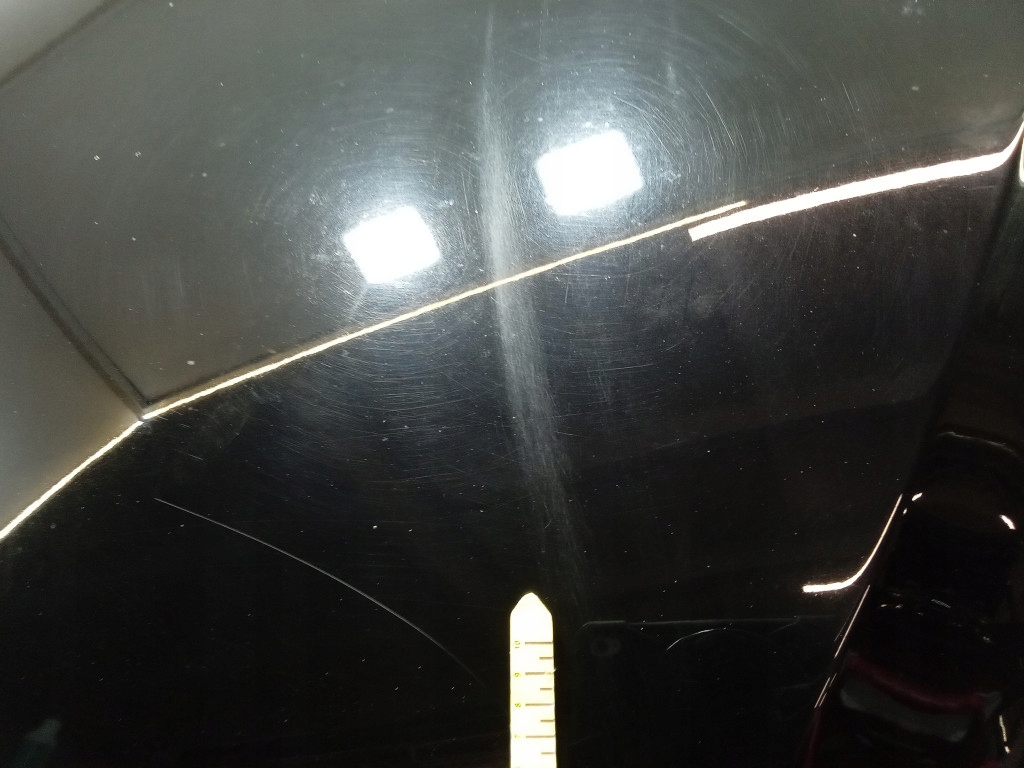 фото №5, Lexus is iii xe30 капот перед передня 212