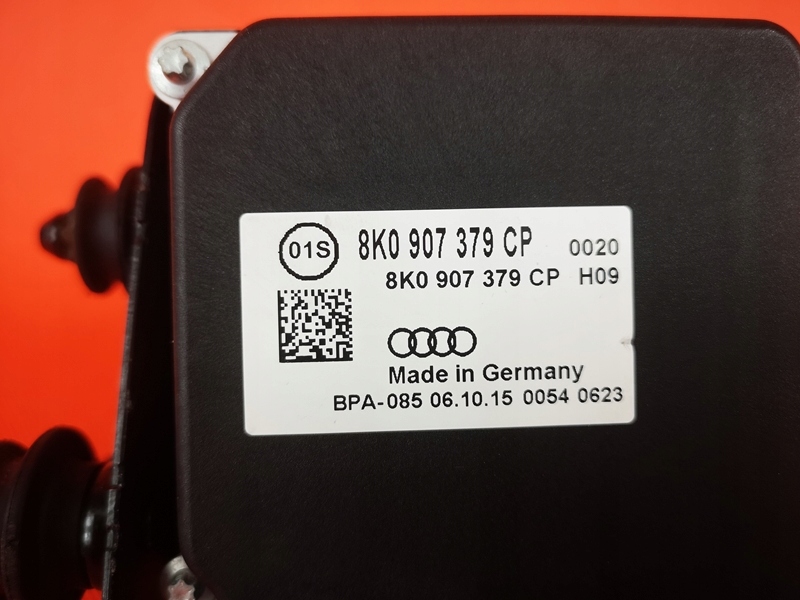 фото №11, Audi a5 8t lift насос abs блок керування 10km