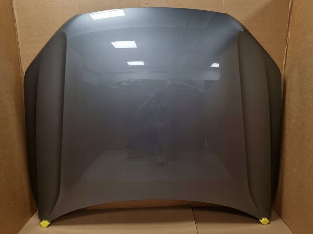 фото №1, Volvo xc90 ii капот 714