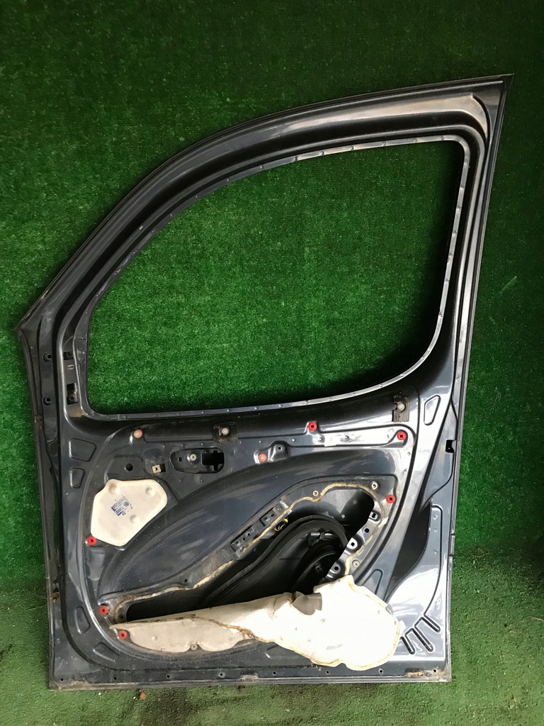 фото №6, Дверь передние перед doblo i правое malibu wawa