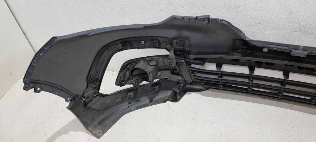 фото №10, Бампер перед передний renault captur i lift 16-19