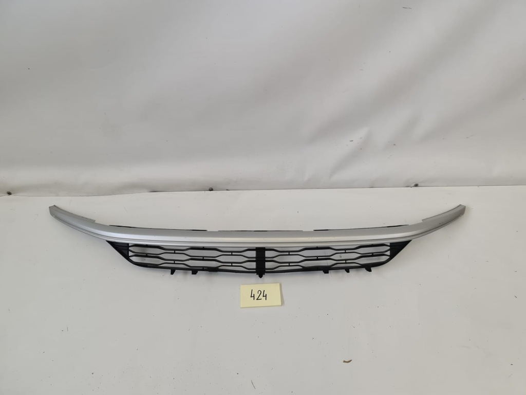 фото №1, Решітка бампера fiat talento