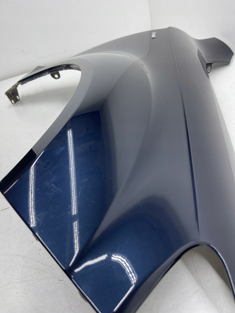 фото №9, Audi q7 4l крыло правый перед цвет: lz5q niebieski оригинал!