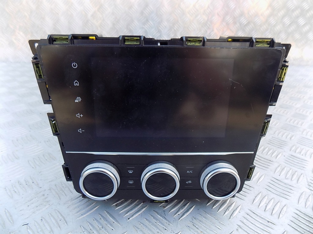 фото №1, Renault kadjar lift радио дисплей навигация