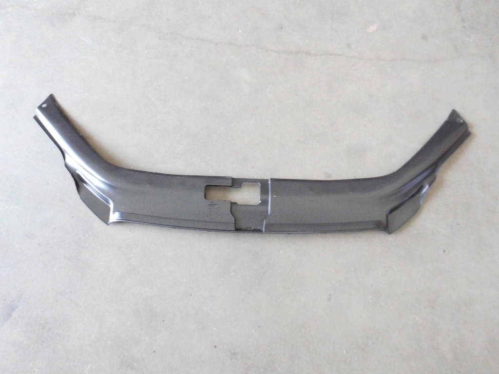 фото №1, Захист поперечина передній 4l0807081 audi q7 4l lift оригінал