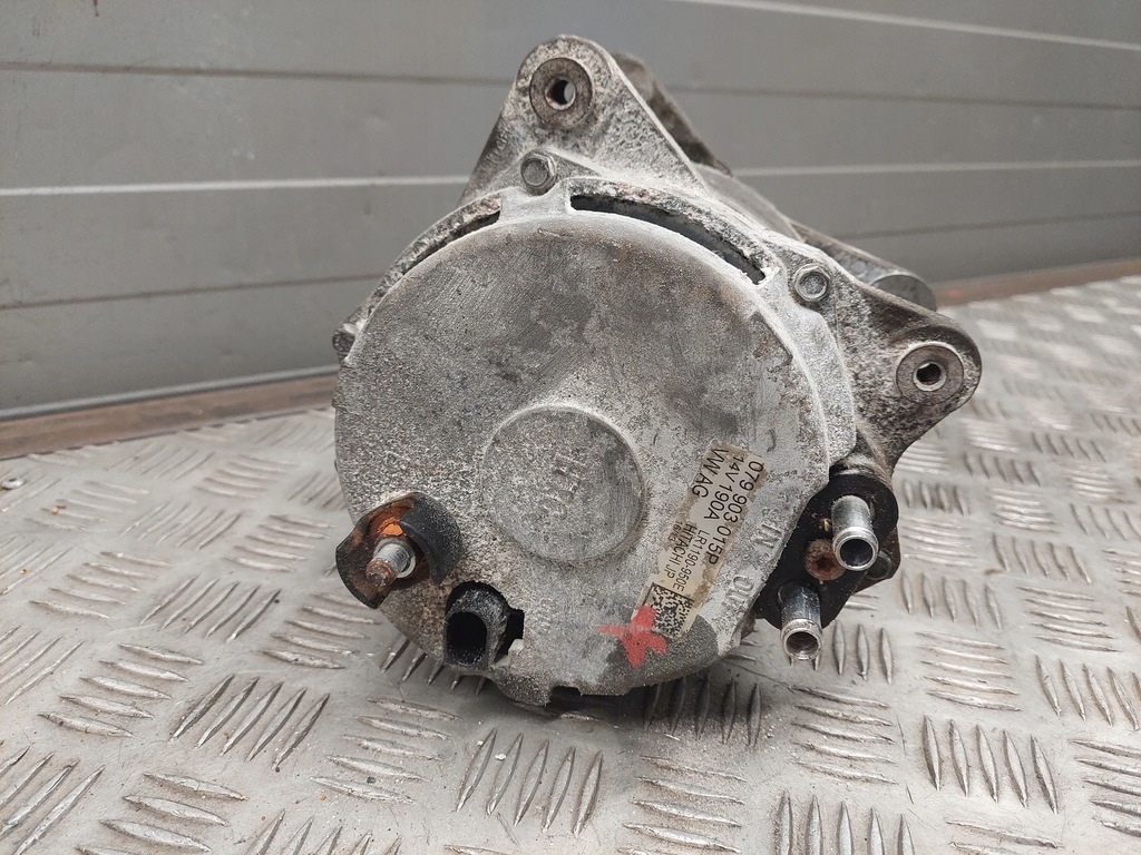 фото №8, Audi a7 s7 4g 097903015p генератори повний