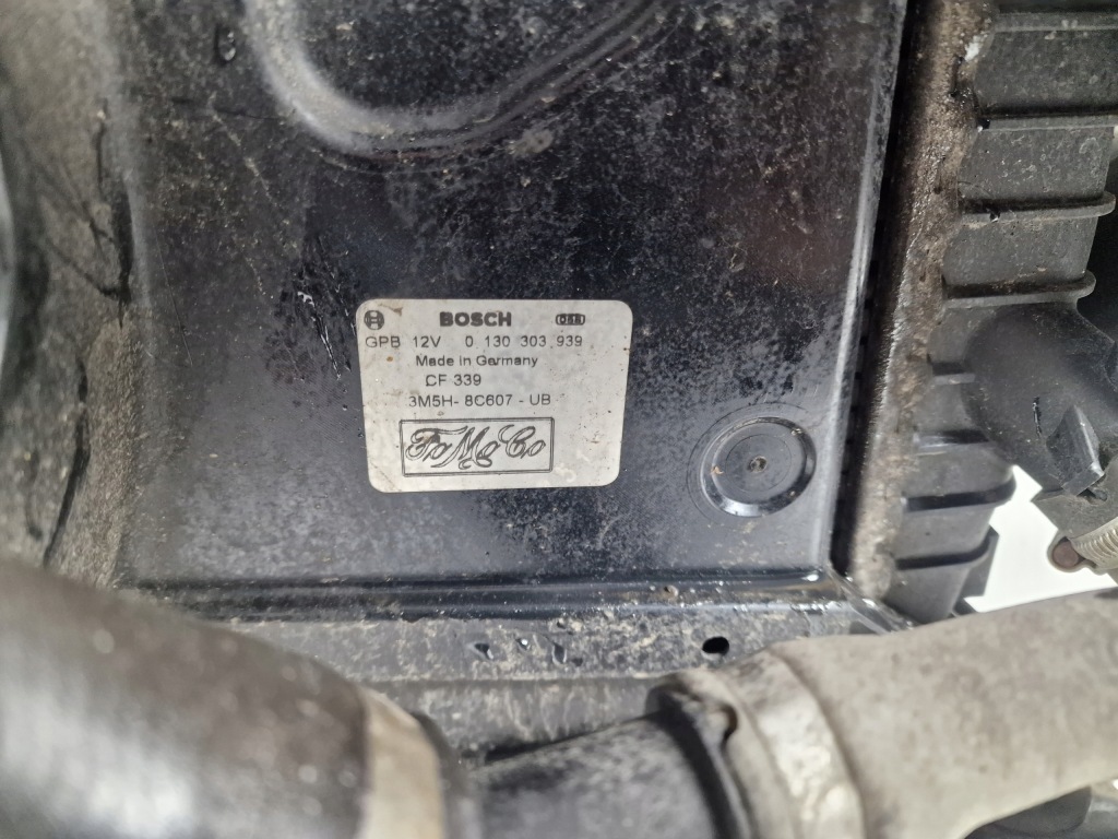 Купить Volvo v50 2.0 d ремень передний вентилятор радиатор 3m5h-8c607-ub