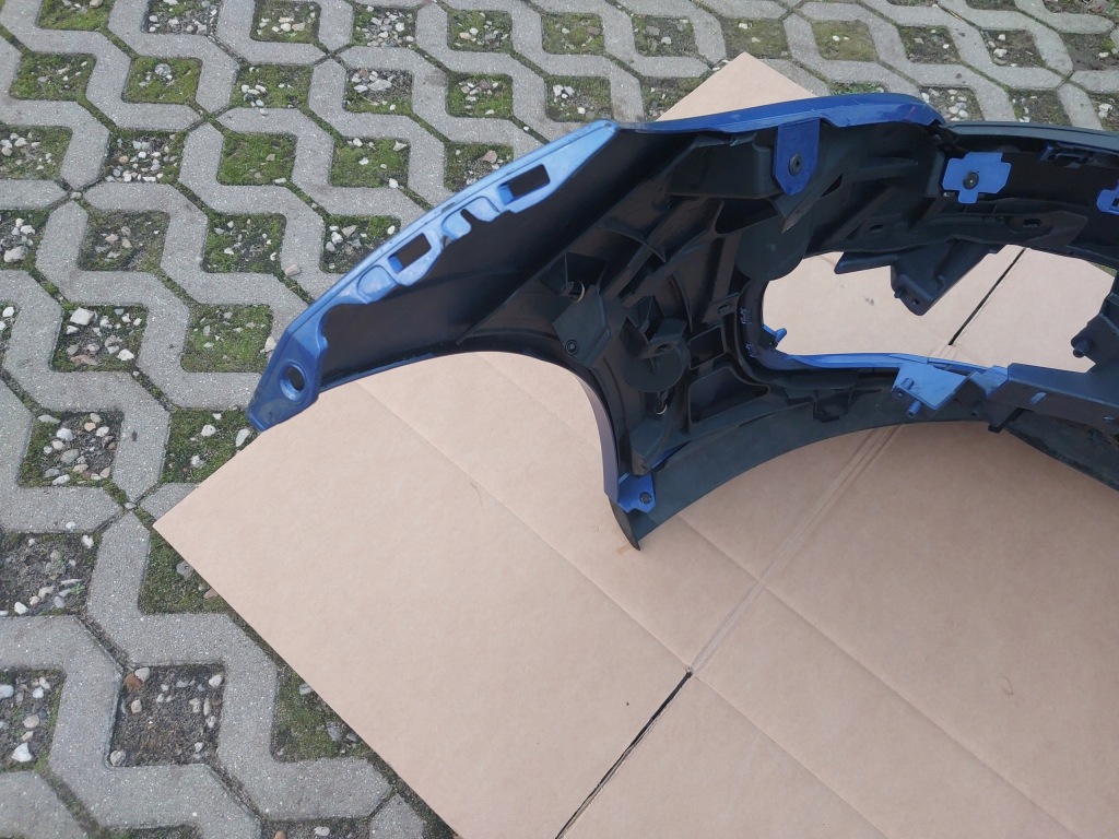 Бампер перед renault megane 3 gt рестайлинг  pdc оригинал в Украине