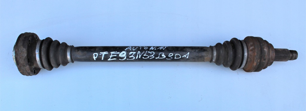 фото №1, Привідний вал задня задня права bmw e92 e93 3.0b 7527028