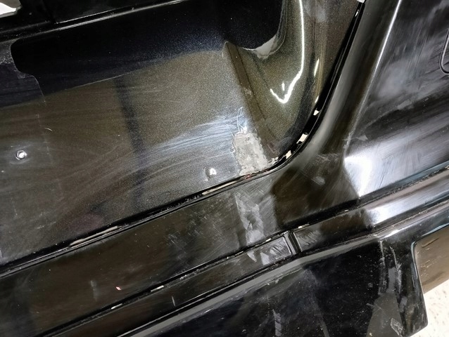 фото №6, Бампер задняя задний bmw 7 vii g70 m набор 2022-