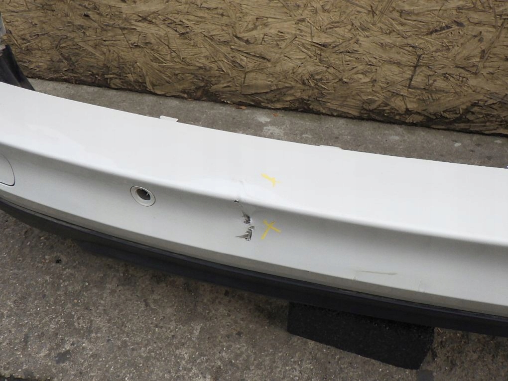 Bmw x5 f15 бампер задній Ціна