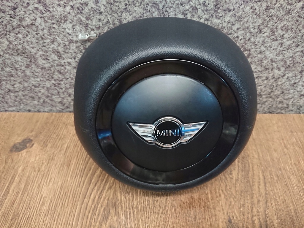 фото №8, Mini cooper r56 подушка air bag ремені