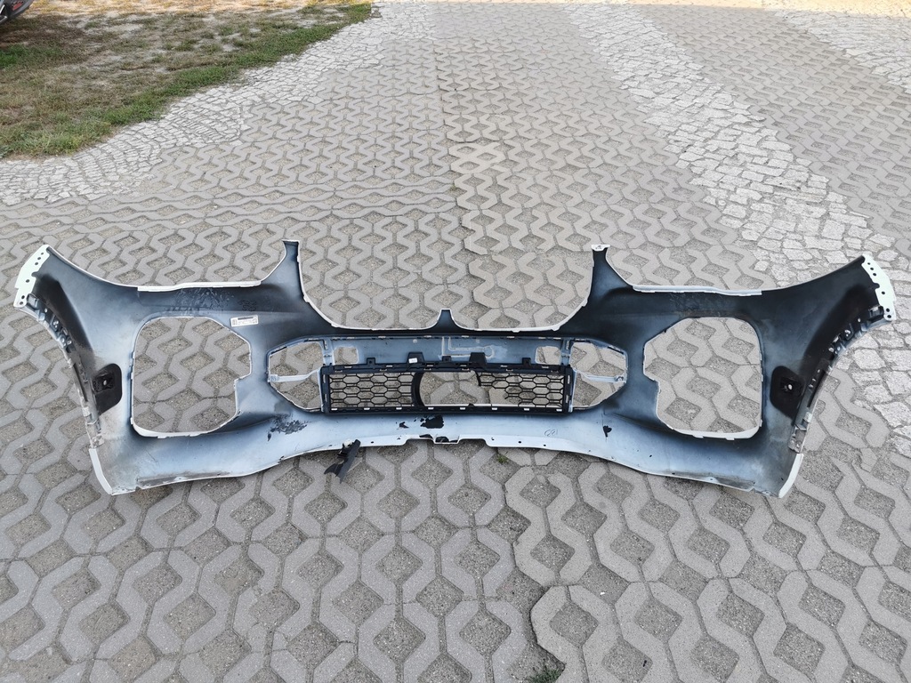 фото №10, Бампер перед передний bmw x5