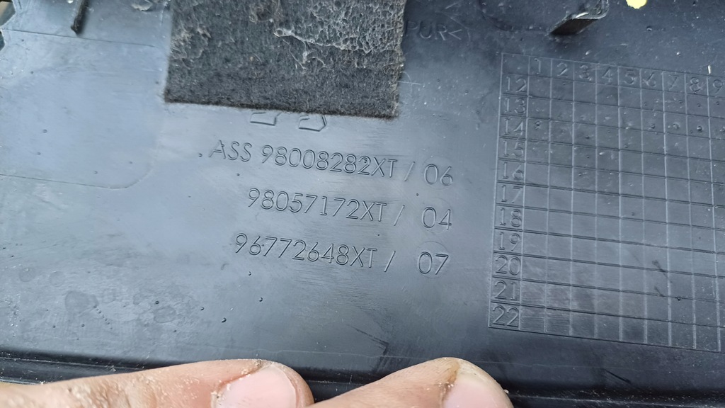 фото №10, Peugeot 308 ii t9 жабо 98008282xt