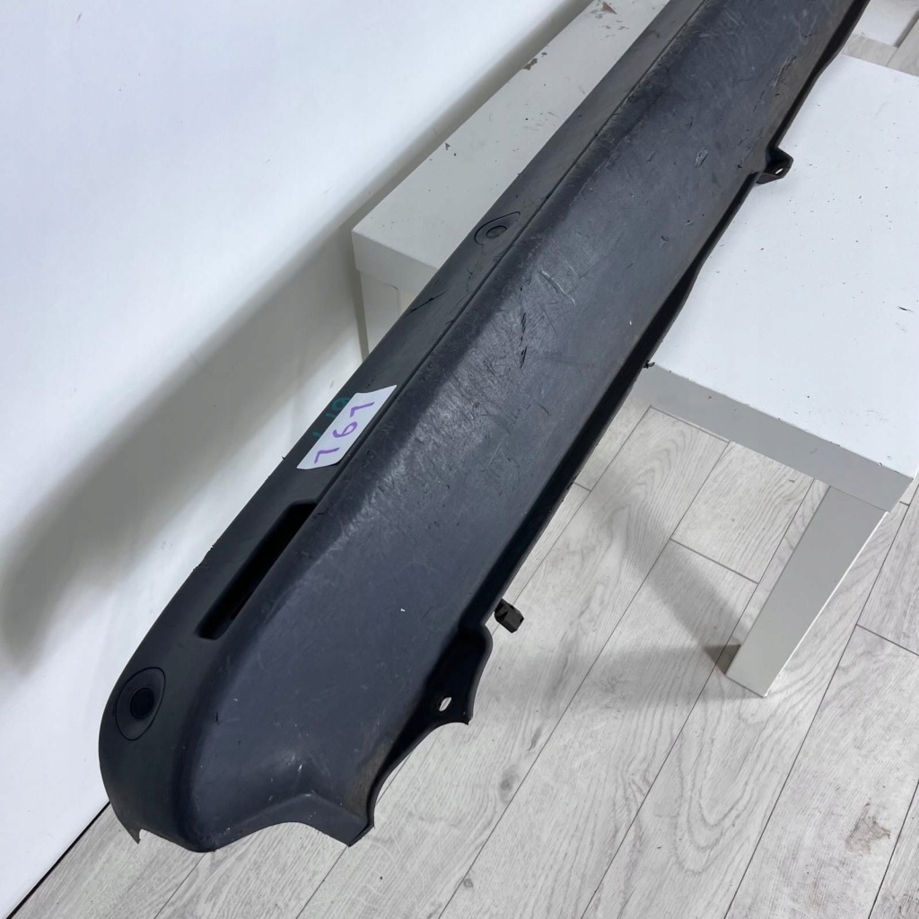 фото №7, Бампер задняя задний pdc датчики kompletny renault trafic ii 2 оригинальный номер 850140203r