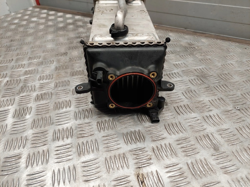 фото №5, Mercedes gl x166 a2780900514 радиатор воздуха