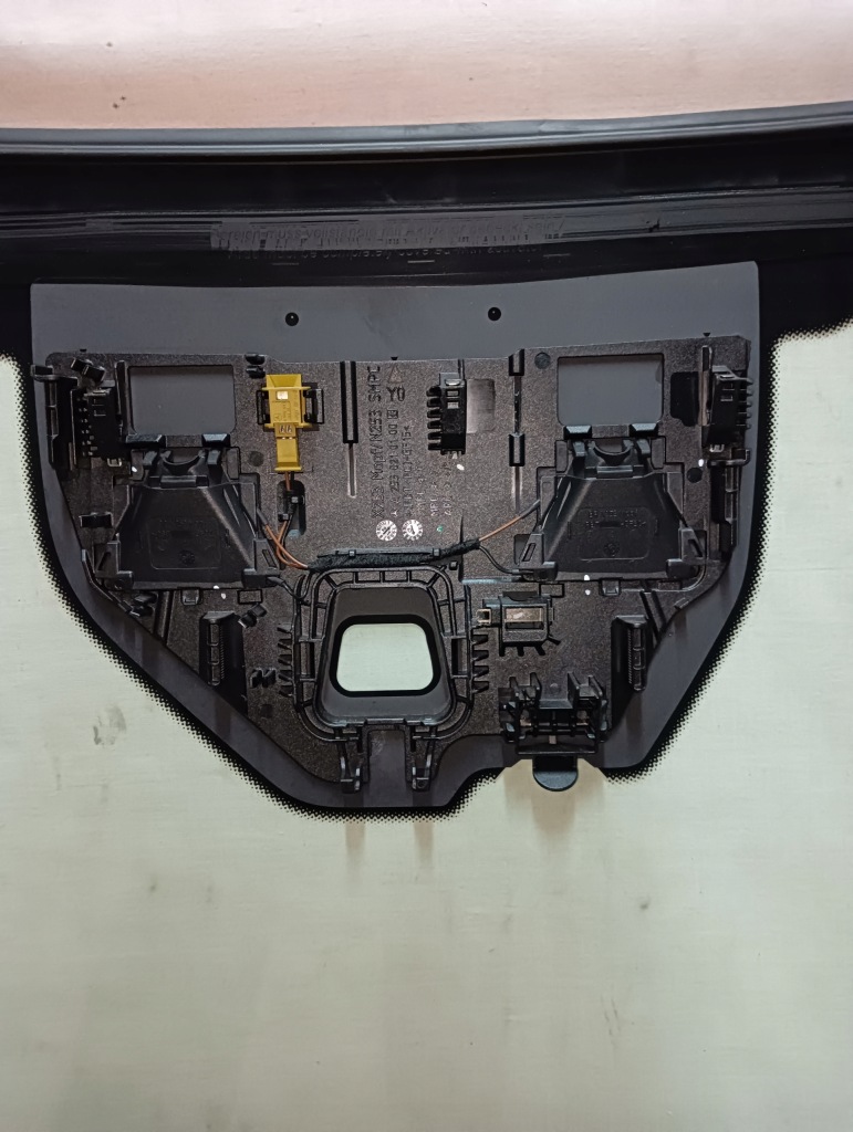 фото №5, Стекло передняя mercedes glc x253 камера датчик hud оригинал kamyk