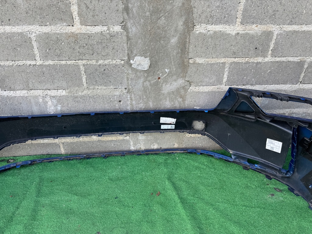 фото №11, Skoda kodiaq ii 2 57h 2024- бампер передний org eu