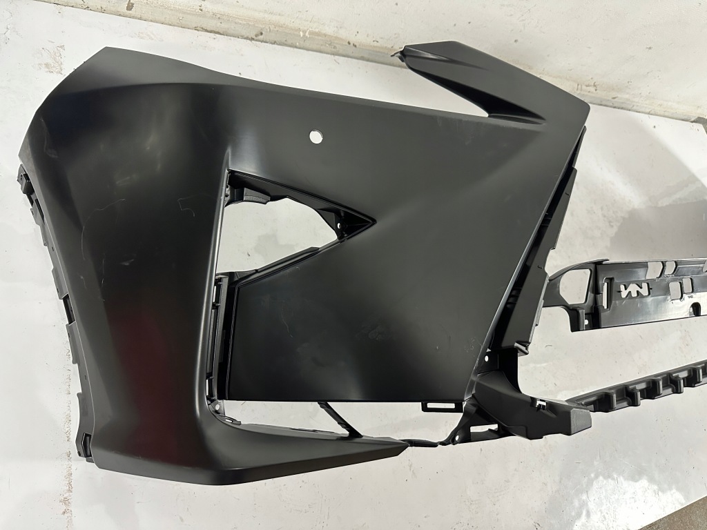 фото №4, Новий oryg передній бампер lexus rx iv 15-