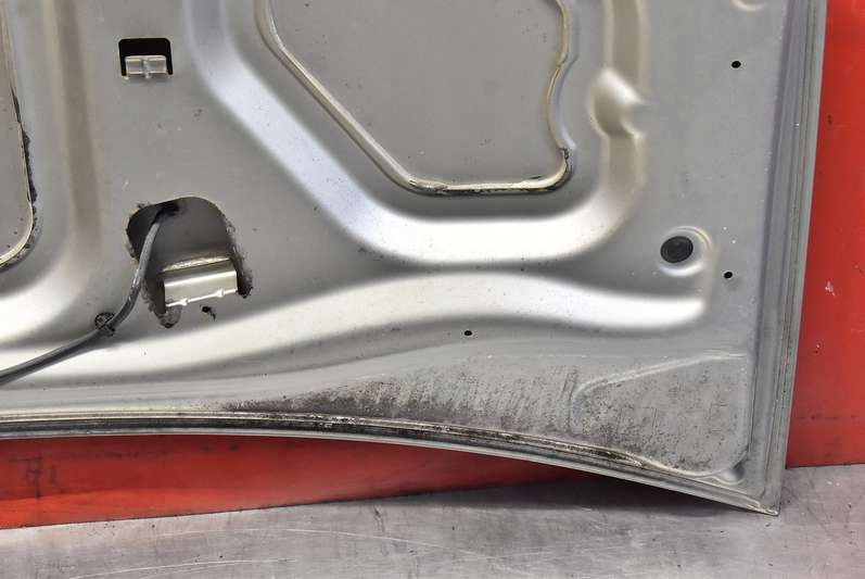 фото №15, Капот крышка двигателя teknm dacia sandero 1 i 08-12