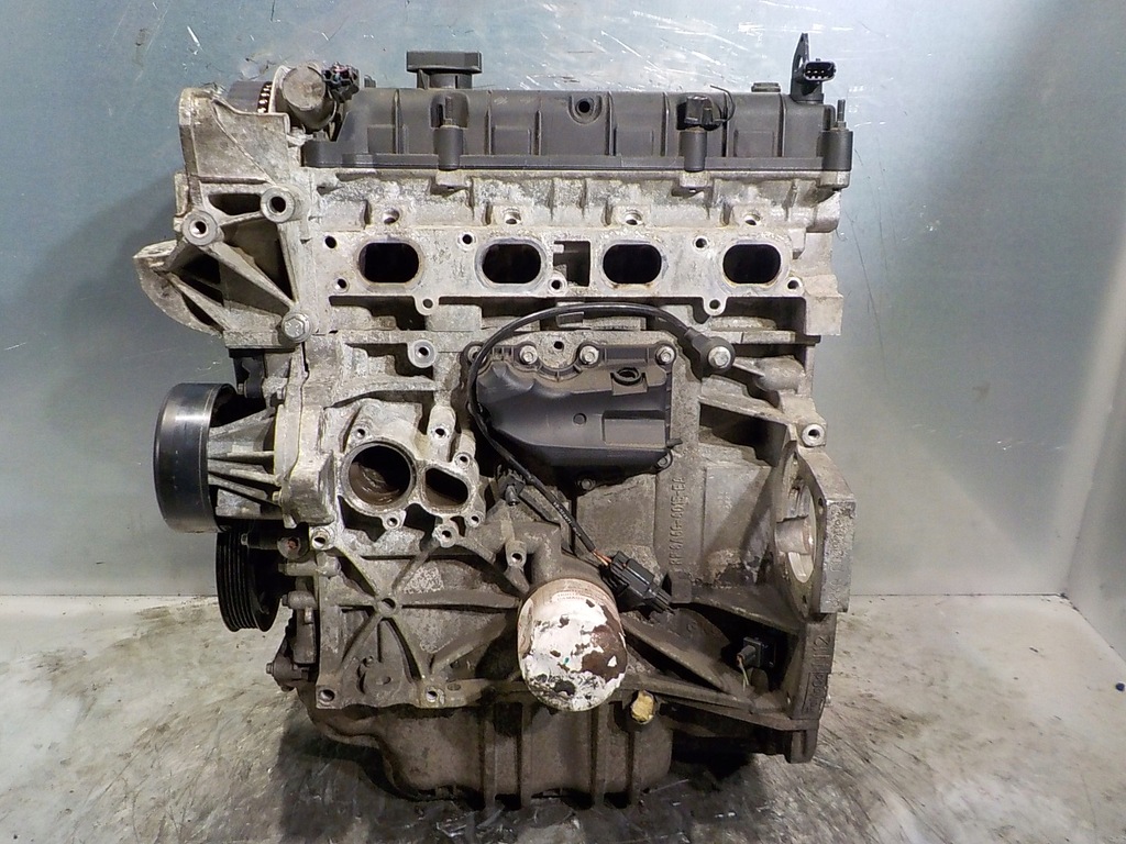 фото №8, Ford ka+ ka plus двигатель 1.2 ti-vct 70 km b2ka