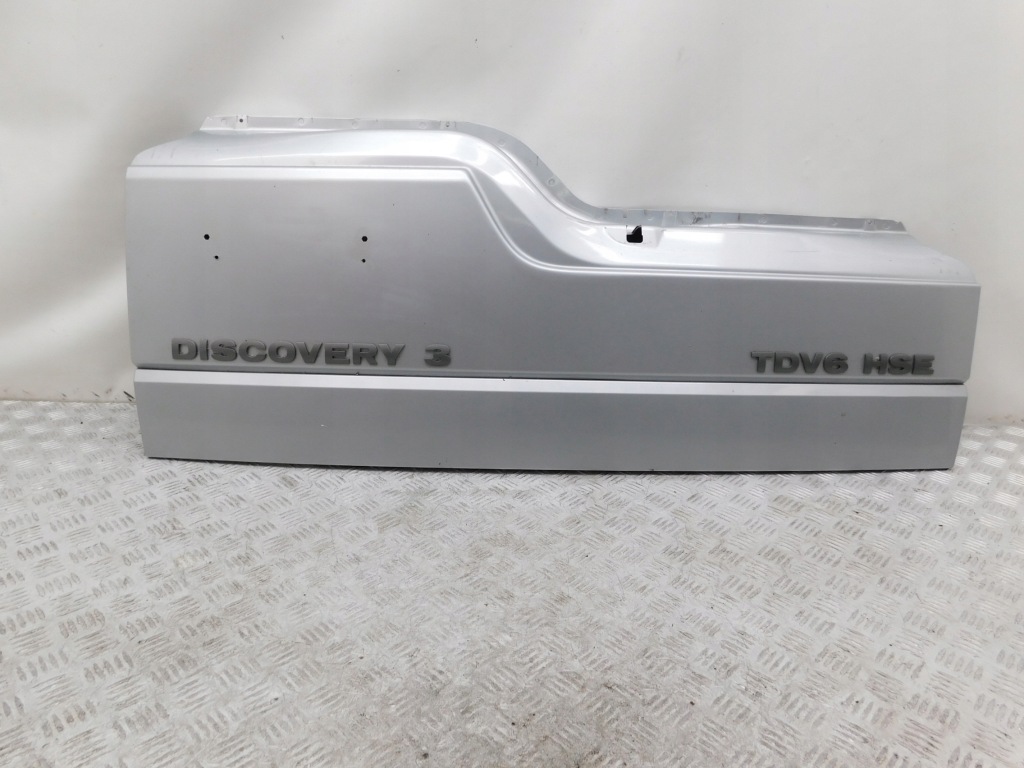 фото №1, Кришка багажника задня борт - land rover discovery iii 04-09 lrc798