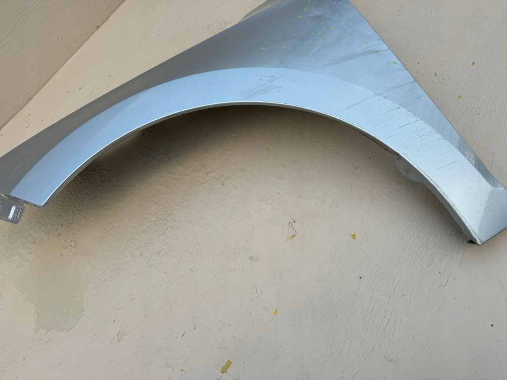 фото №14, Skoda seat rapid toledo iv lift крила лівий передній лівий перед