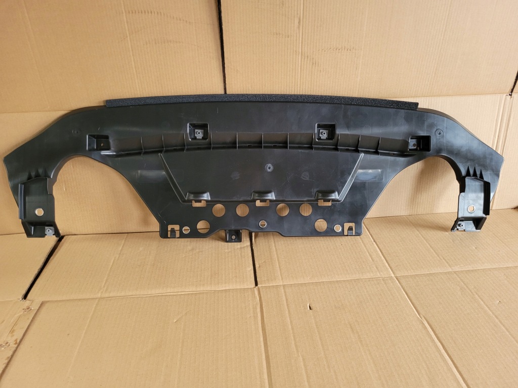 Купить Накладка нижняя плита перед mazda 3 3 b45a-500si