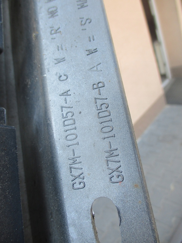 фото №14, Молдинг поріг права ліва jaguar xe x760 r-sport