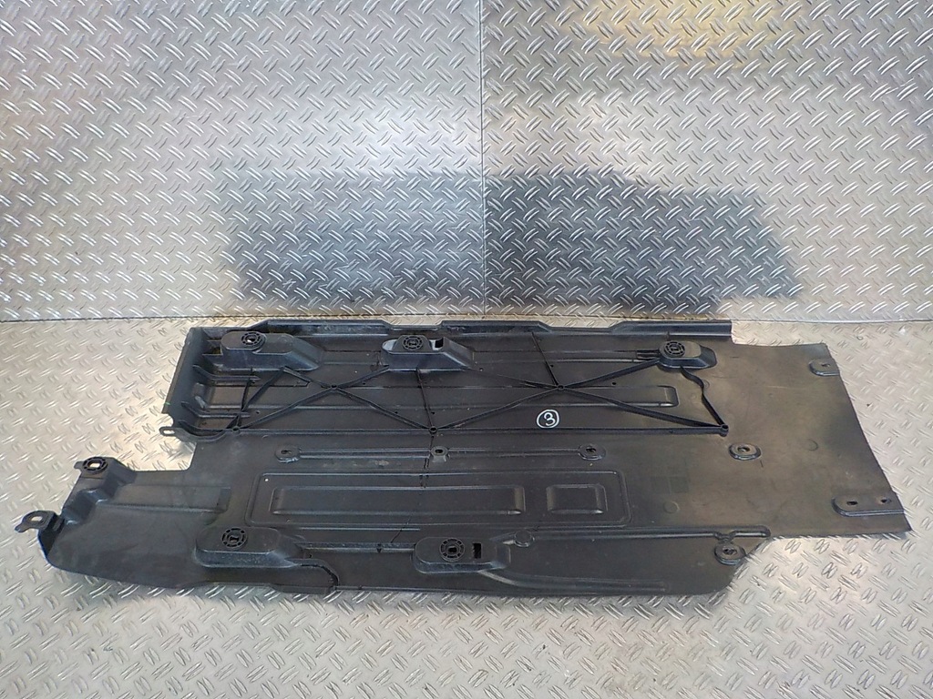 фото №1, Peugeot 3008 1.2 плита защита подвеска левая