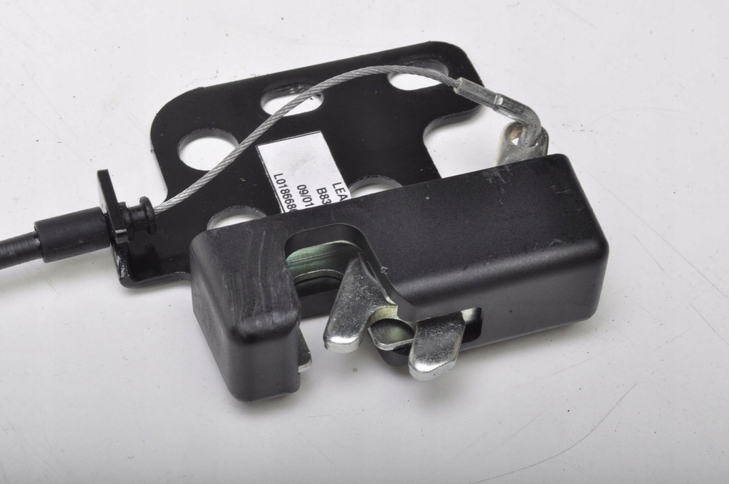 фото №6, California замок складывающихся сидений левый задняя