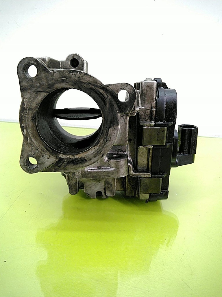фото №5, Дроссельная заслонка fiat croma ii 1.9d multijet 120 - 939 a1.000 - 48cpd1/e 48cpd1