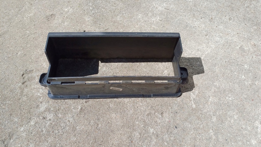 фото №3, Mini cooper f55 f56 5d впуск воздуха защита