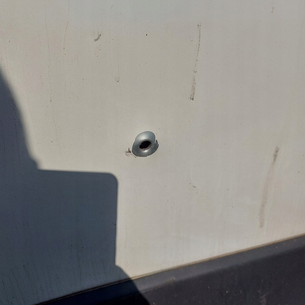 фото №7, Fiat ducato 3 iii дверь правое задние