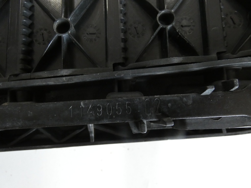 фото №7, Жалюзи, решётки радиатора bmw 5 g30 / g31 lift