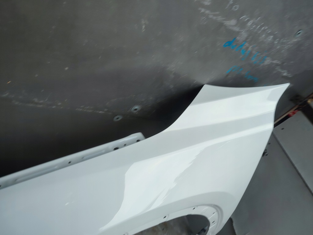 фото №8, Крыло левый перед передний mazda cx-5 cx5 cx 5 ii 2 kf 06.17r- лак a4d