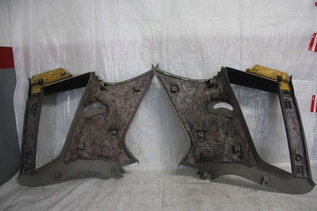 фото №7, Захист стійка ліва задня 8l4867287 audi a3 8l