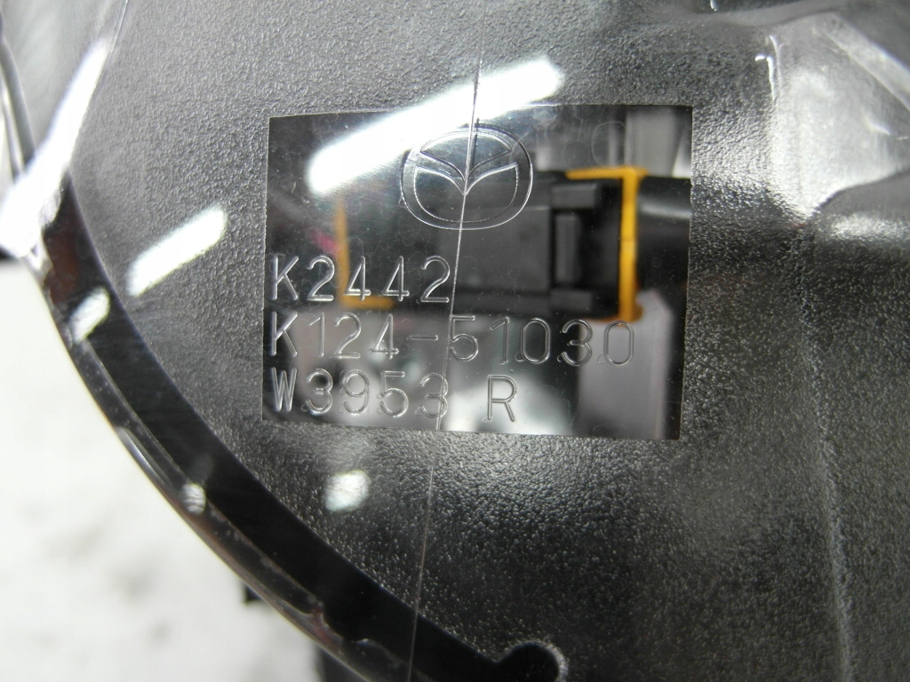 фото №4, Mazda cx5 ii idealna лампа передняя правая