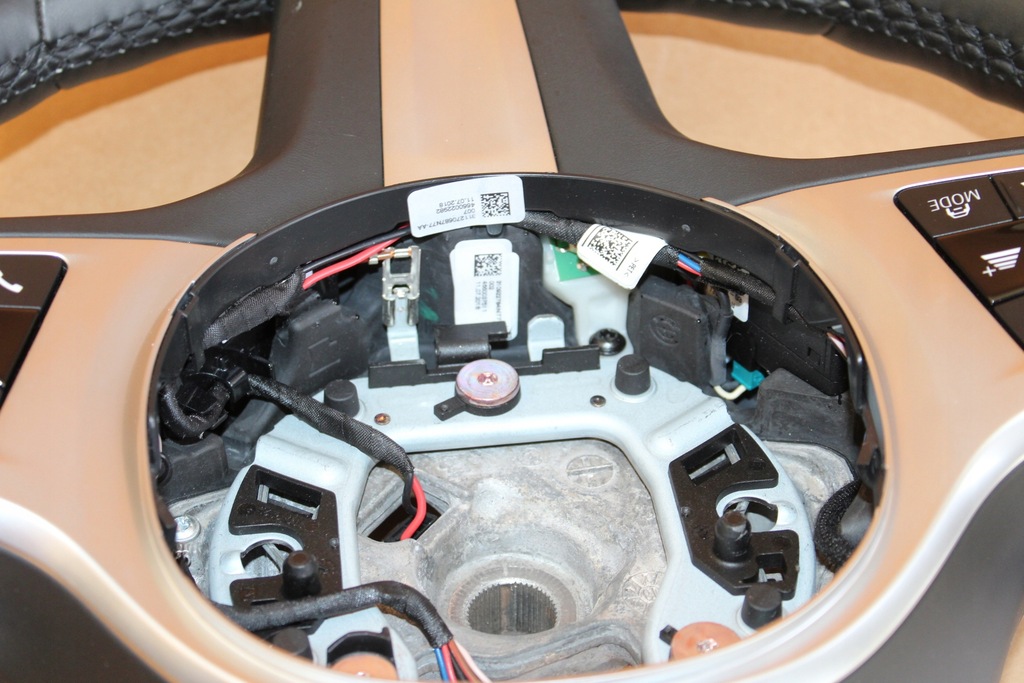 фото №9, Воздуховод f1 bmw x5 g05 m-pakiet