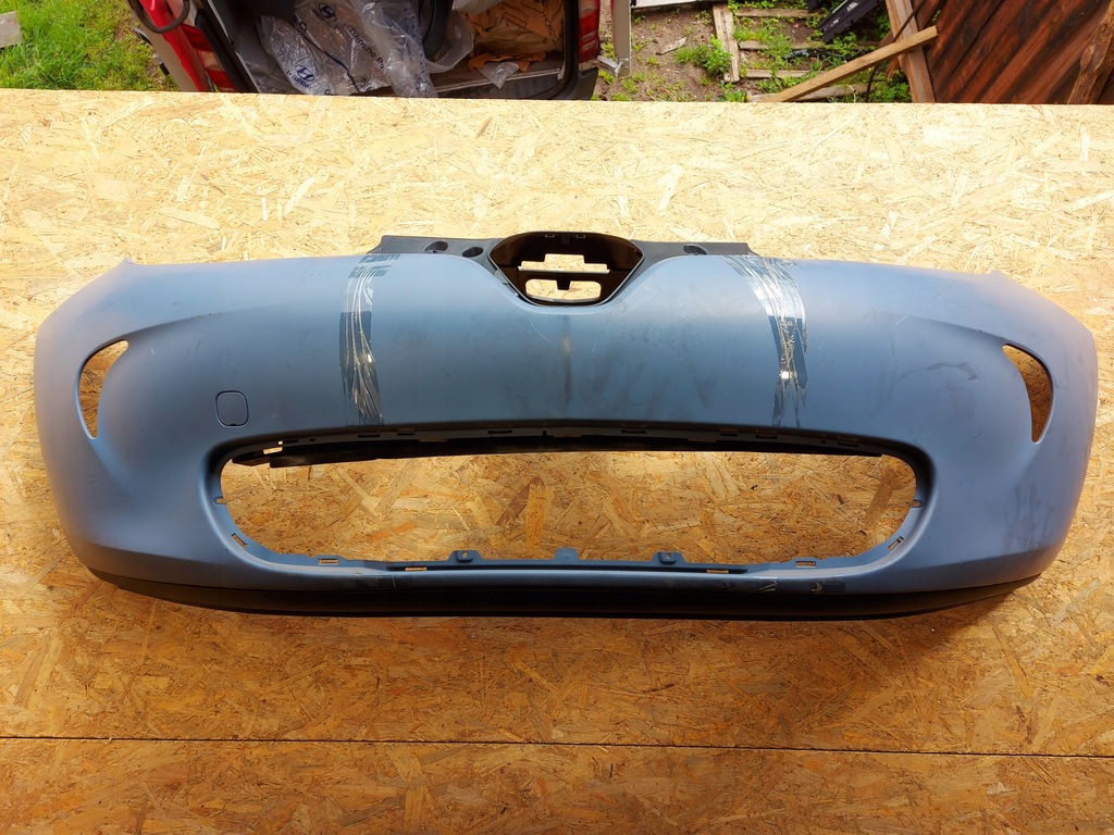 фото №1, Бампер передний renault zoe 2012-2018 перед новый оригинальный 1119750x