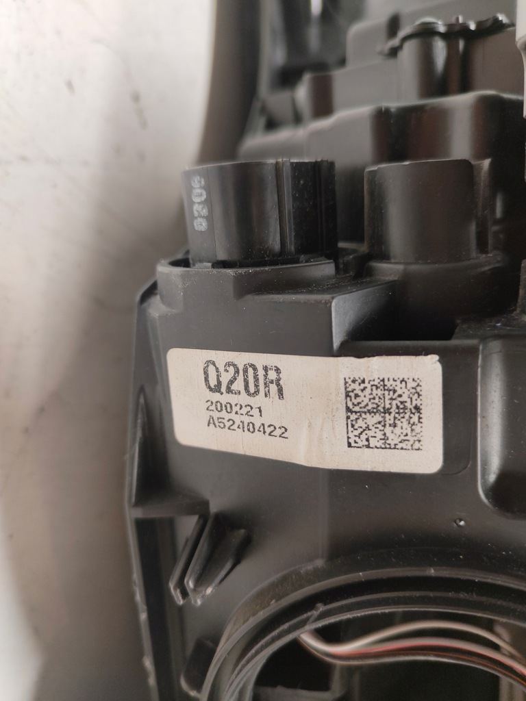 фото №5, Kia niro lift full led лампа правий перед q20r