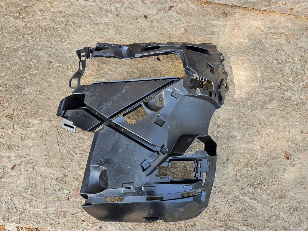 фото №1, Bmw xm g09 напрямна бампера перед лівий