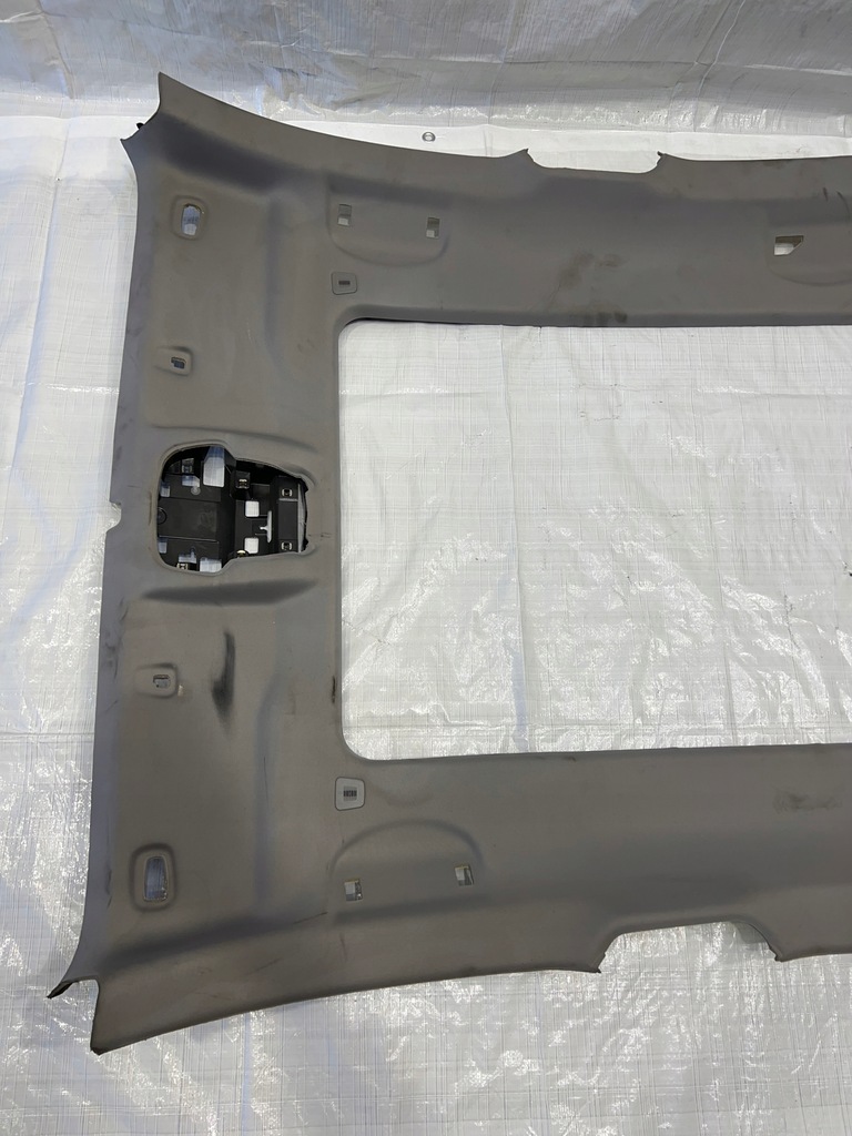 фото №2, Alfa romeo stelvio потолок