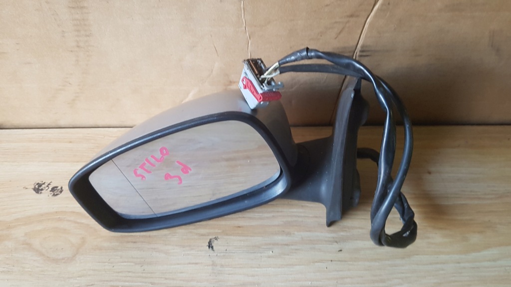 Купить Fiat stilo зеркало левая wrocław